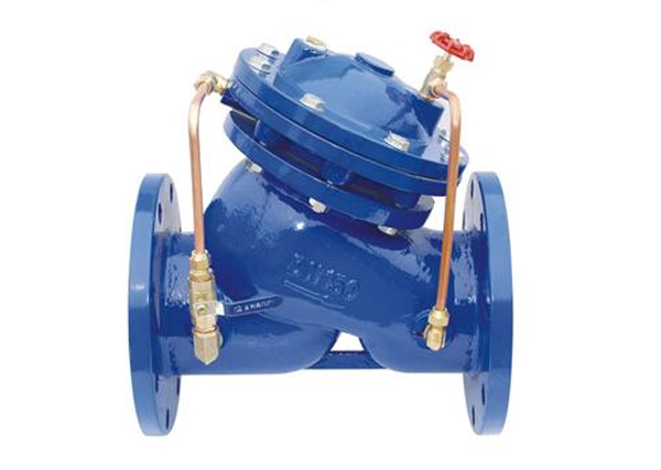 745X水利控制閥廠家