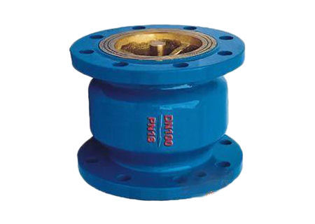 HC41X消聲止回閥